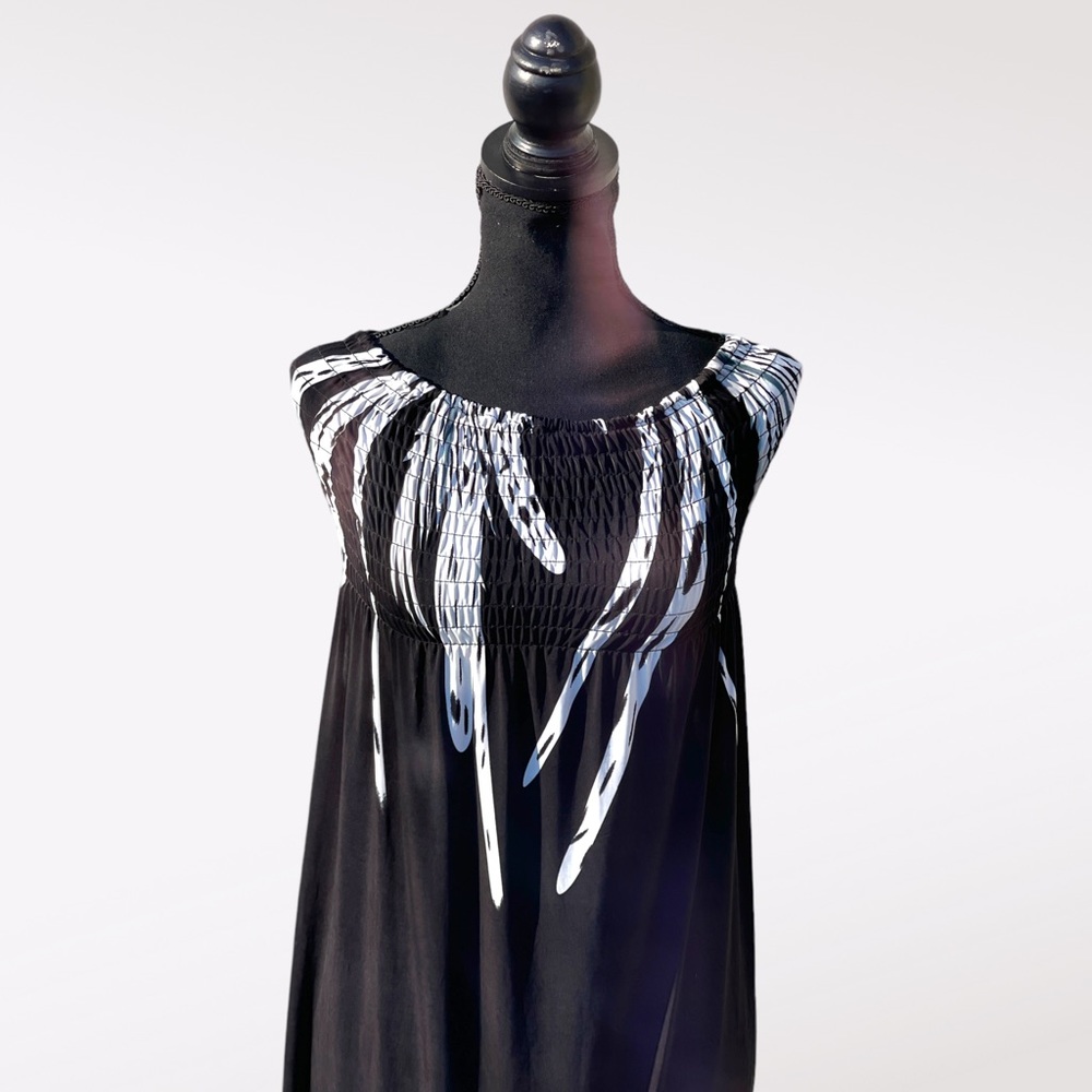 Spring / Summer Maxi Dress | Size M - Picture 3 of 4